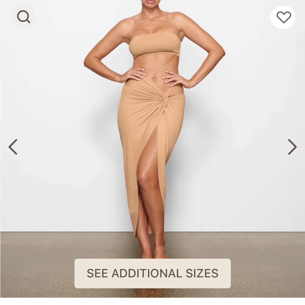 Skims swim sarong